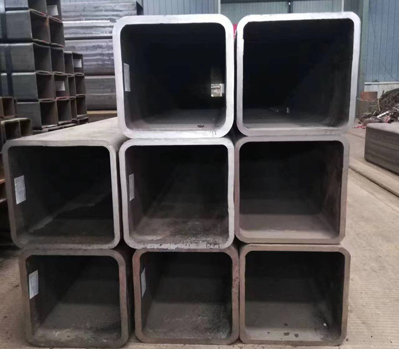 沙河口q345b冷拔方管