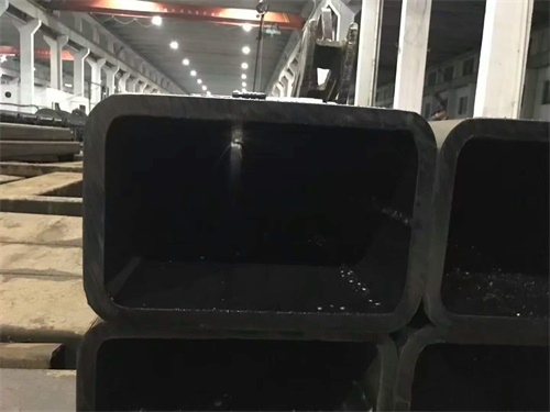 沙河口钢结构焊接 Q355B无缝方管 适配专用